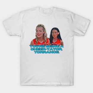 Cheer-Tator T-Shirt